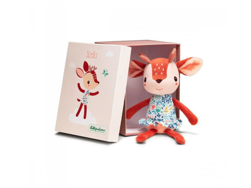 Immagine di Lilliputiens peluche coccoloso Stella 83393 - Peluches