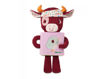 Immagine di Lilliputiens libro coccoloso Rosalie la mucca