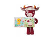 Immagine di Lilliputiens libro coccoloso Rosalie la mucca