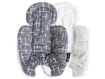Immagine di 4moms riduttore per sdraietta plush grigio scuro - Accessori vari