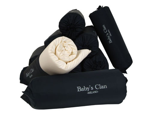 Immagine di Baby's Clan materassino lettino avvolgibile 120x60 cm - Materassi e cuscini