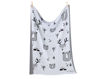 Immagine di Ecomikro coperta cotone gots 80 x 100 orso