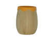 Immagine di Ecomikro bicchiere bambù arancio - Tazze e bicchieri