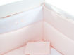 Immagine di Picci microletto Lila con decoro, pendaglio e materasso rosa - Lettini