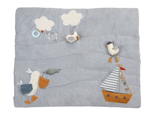 Immagine di Little Dutch tappetino per box sailor bay - Palestrine e tappeti