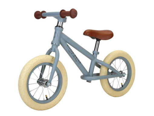 Immagine di Little Dutch bicicletta senza pedali azzurro - Giochi cavalcabili