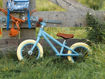 Immagine di Little Dutch bicicletta senza pedali azzurro