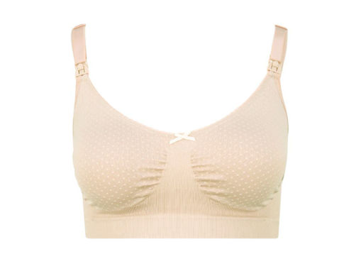 Immagine di Bravado reggiseno allattamento Confetti bianco antico tg XL - Intimo e notte mamma