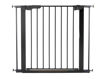 Immagine di Baby Dan cancelletto Asta nero (73,5-93 cm)
