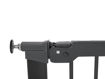 Immagine di Baby Dan cancelletto Asta nero (73,5-93 cm)