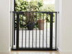 Immagine di Baby Dan cancelletto Asta nero (73,5-93 cm)