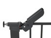 Immagine di Baby Dan cancelletto Premier nero (73,5-93,3 cm)