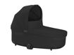 Immagine di Cybex navicella Cot S Lux moon black - Navicelle