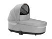 Immagine di Cybex navicella Cot S Lux lava grey - Navicelle