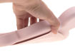 Immagine di Laessig piatto topolino in silicone rosa