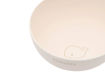 Immagine di Bamboom set scodella 4 pz rosa - crema - giallo lime PB700770