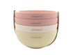 Immagine di Bamboom set scodella 4 pz rosa - crema - giallo lime PB700770