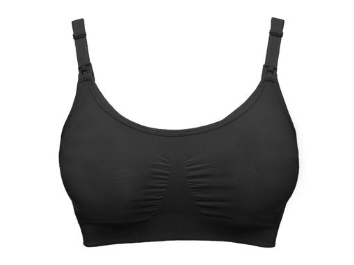 Immagine di Medela reggiseno 3in1 estrazione e allattamento nero tg M - Intimo mamma