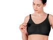 Immagine di Medela reggiseno 3in1 estrazione e allattamento nero tg M