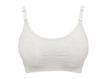 Immagine di Medela reggiseno 3in1 estrazione e allattamento bianco tg M