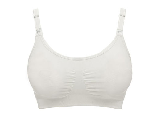 Immagine di Medela reggiseno 3in1 estrazione e allattamento bianco tg M - Intimo mamma