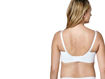 Immagine di Medela reggiseno gravidanza allattamento Keep Cool bianco tg L