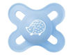 Immagine di MAM ciuccio Start Nanò silicone 0-2 mesi 2pz azzurro