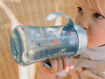Immagine di Suavinex biberon First 270 ml azzurro