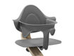 Immagine di Stokke Baby Set per Nomi grigio - Accessori seggiolone