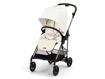 Immagine di Cybex passeggino Melio cotton white - Passeggini leggeri