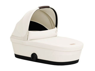 Immagine di Cybex navicella Melio cotton white 2024 - Navicelle