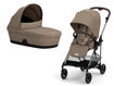 Immagine di Cybex Gold duo Melio seashell beige