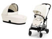 Immagine di Cybex Gold duo Melio cotton white