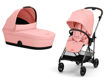 Immagine di Cybex Gold duo Melio hibiscus red - Passeggini trio e duo