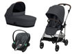 Immagine di Cybex trio Melio monument grey - Passeggini trio e duo
