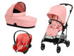 Immagine di Cybex trio Melio hibiscus red