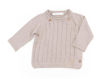Immagine di Bamboom maglia incrociata trattini Knitted cammello 467 tg 3 mesi - T-Shirt e Top