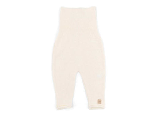 Immagine di Bamboom pantaloncino Knitted bianco 468 tg 1 mese - Pantaloni