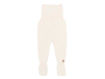 Immagine di Bamboom pantaloncino con piedi Knitted bianco 469 tg 1 mese