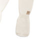 Immagine di Bamboom pantaloncino con piedi Knitted bianco 469 tg 1 mese