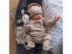 Immagine di Bamboom pantaloncino con piedi Knitted cammello 469 tg 1 mese