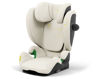 Immagine di Cybex seggiolino Solution G i-Fix seashell beige - Seggiolini bambini grandi