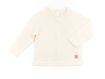 Immagine di Bamboom maglia aperta dietro a costine Knitted bianco 462 tg 1 mese