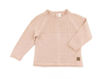Immagine di Bamboom maglia aperta dietro a costine Knitted rosa 462 tg 3 mesi - Maglie
