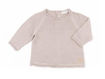 Immagine di Bamboom maglia aperta dietro a costine Knitted cammello 462 tg 1 mese - T-Shirt e Top