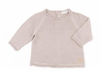 Immagine di Bamboom maglia aperta dietro a costine Knitted cammello 462 tg 1 mese