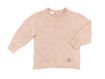 Immagine di Bamboom maglia aperta dietro mini pom-pom Knitted rosa 463 tg 3 mesi - T-Shirt e Top