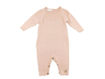 Immagine di Bamboom tutina con apertura dietro Knitted rosa 472 tg 1 mese