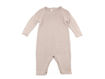 Immagine di Bamboom tutina con apertura dietro Knitted cammello 472 tg 1 mese