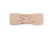 Immagine di Bamboom fascetta Knitted 473 rosa tg 0-6 mesi - Cappelli